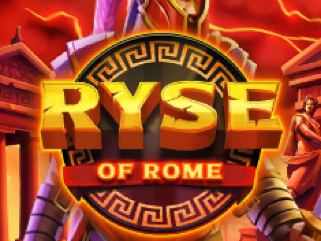 Ryse of Rome