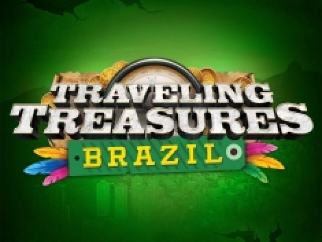 Traveling Treasures Brazil