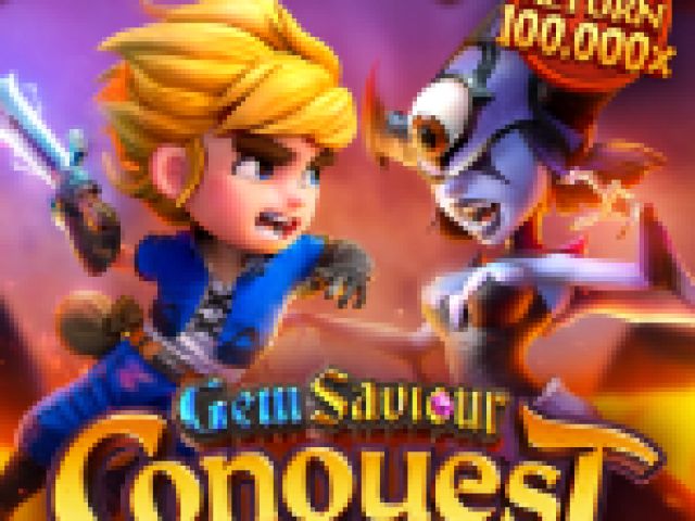 Gem Saviour Conquest