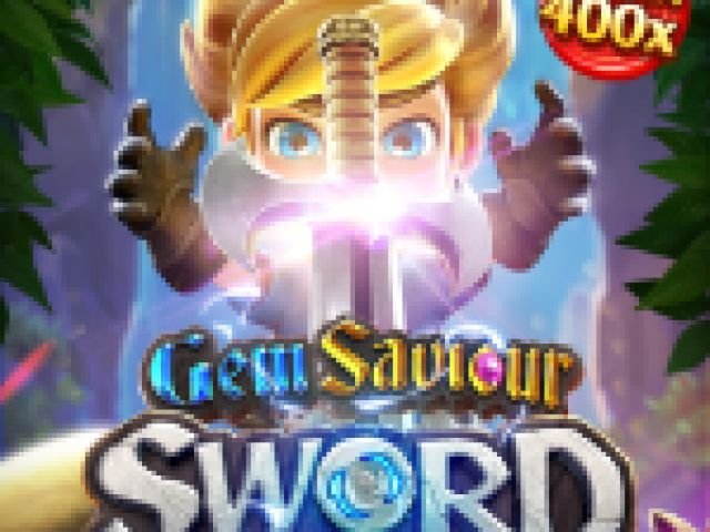 Gem Saviour Sword
