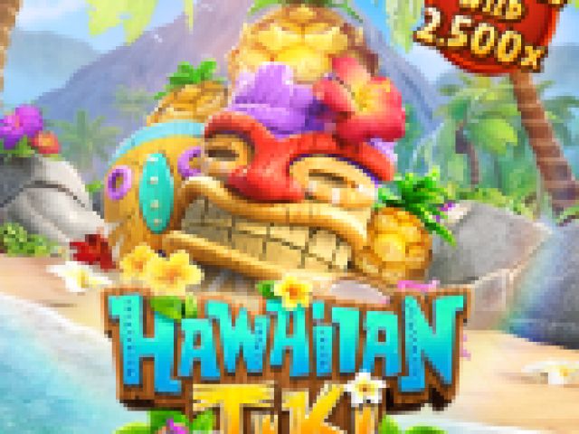 Hawaiian Tiki