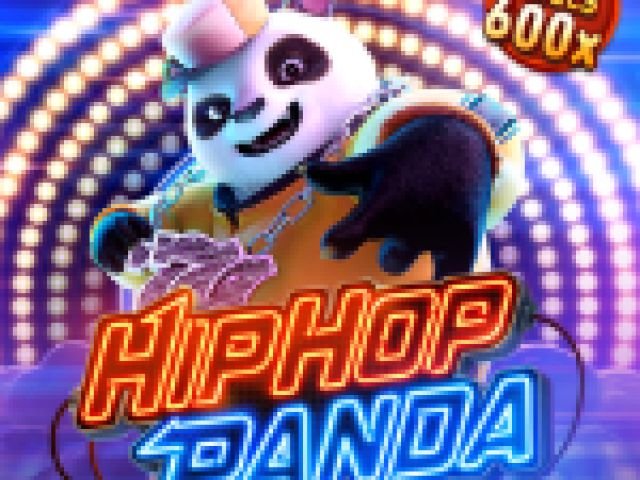 Hip Hop Panda