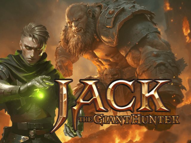 Jack the Giant Hunter