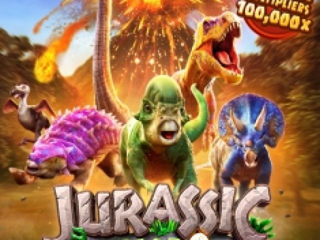 Jurassic Kingdom