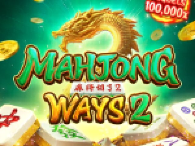 Mahjong Ways 2
