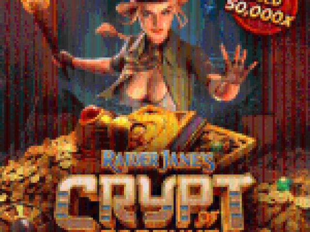 Raider Jane's Crypt of Fortune 