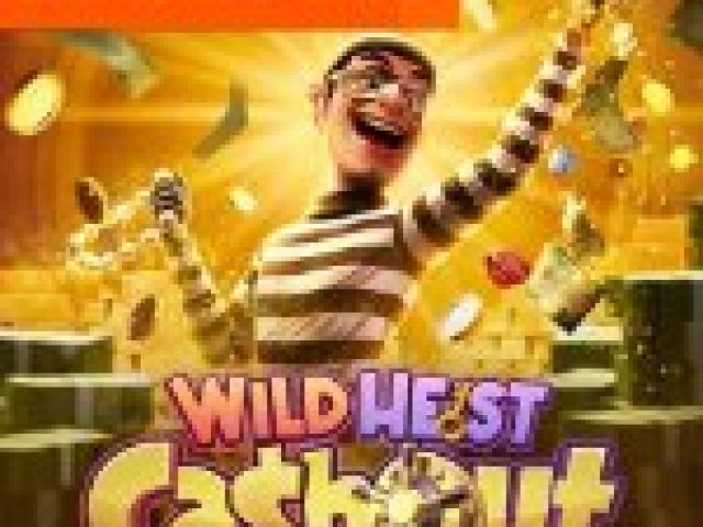 Wild Heist Cashout