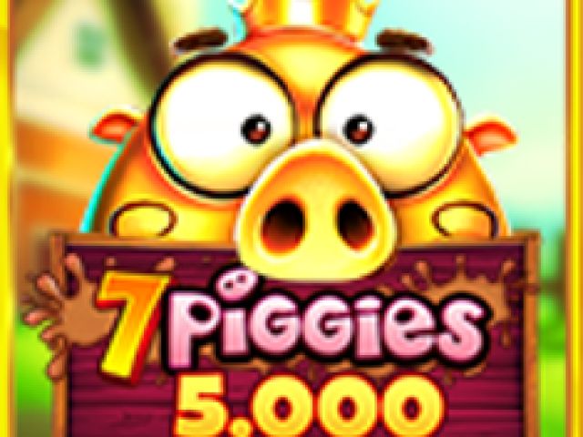 7 Piggies™ 5,000