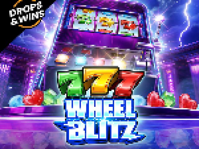 777 Wheel Blitz