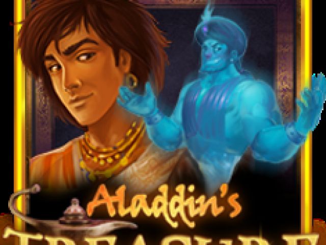 Aladdin's Treasure