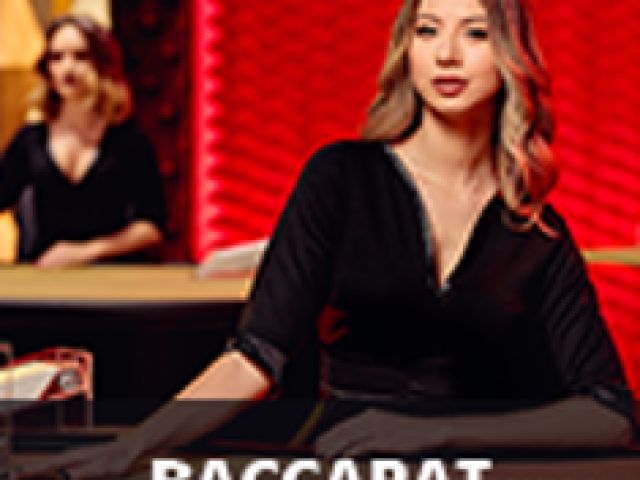 Baccarat and Sic Bo Lobby