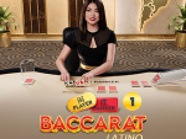 Baccarat Latino 1