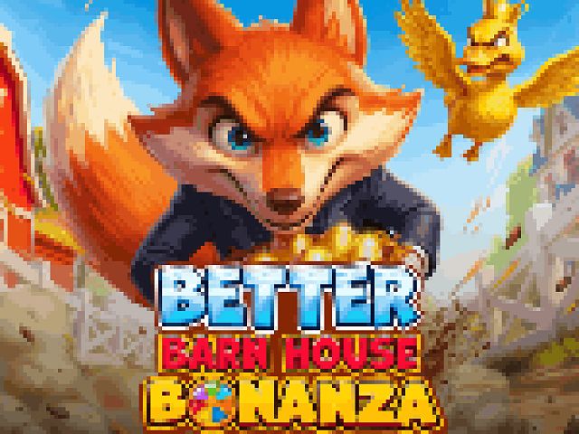 Better Barn House Bonanza