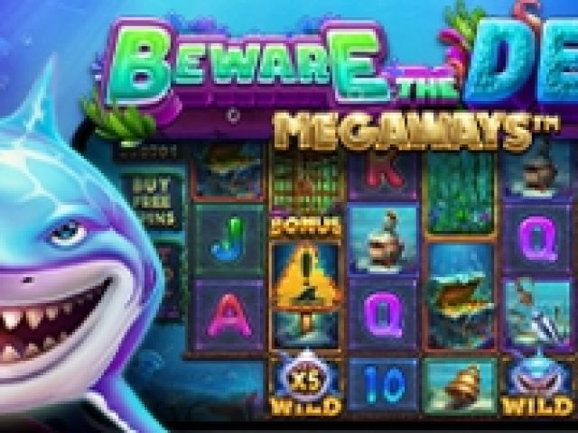 Beware The Deep Megaways