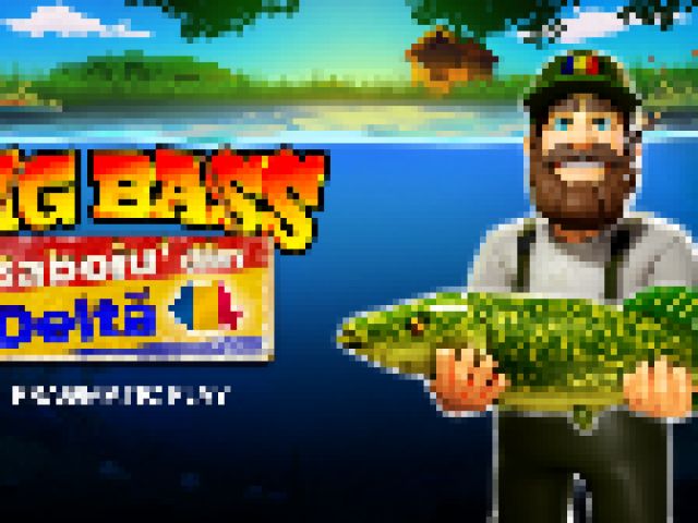 Big Bass Baboiu’ din Delta