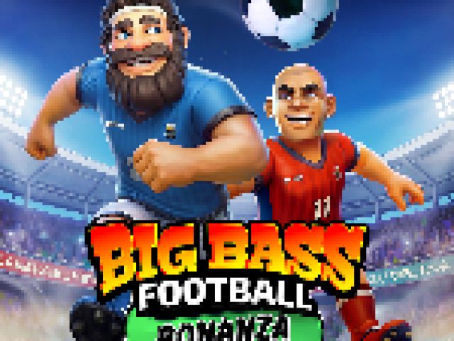 Big Bass Football Bonanza
