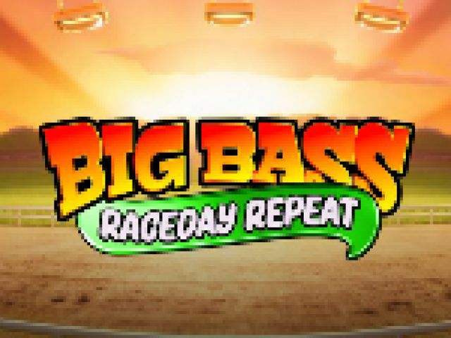 Big Bass Raceday Repeat