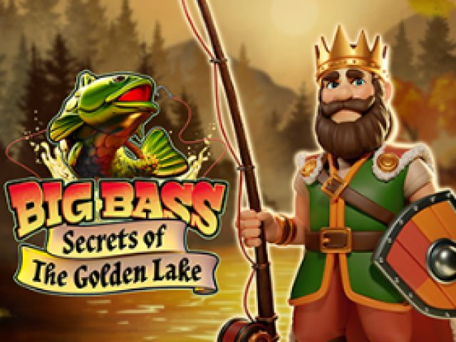 Big Bass Secrets of the Golden Lake