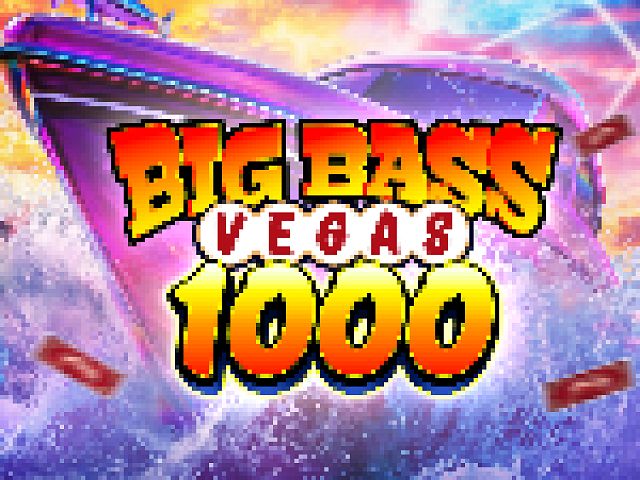 Big Bass Vegas 1000