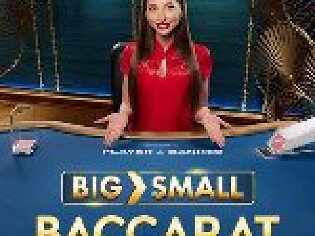 Big Small Baccarat