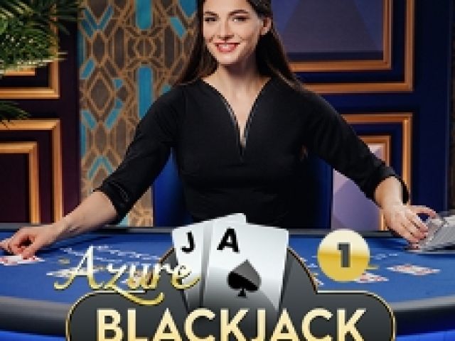 Blackjack 1 - Azure