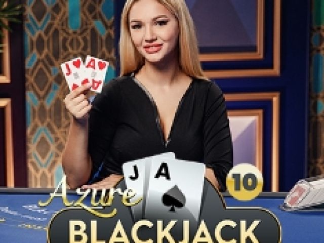 Blackjack 10 - Azure