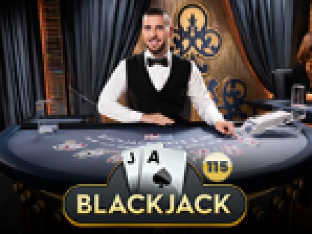 Blackjack 115