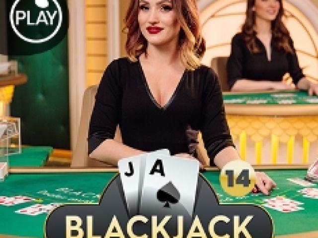 Blackjack 14
