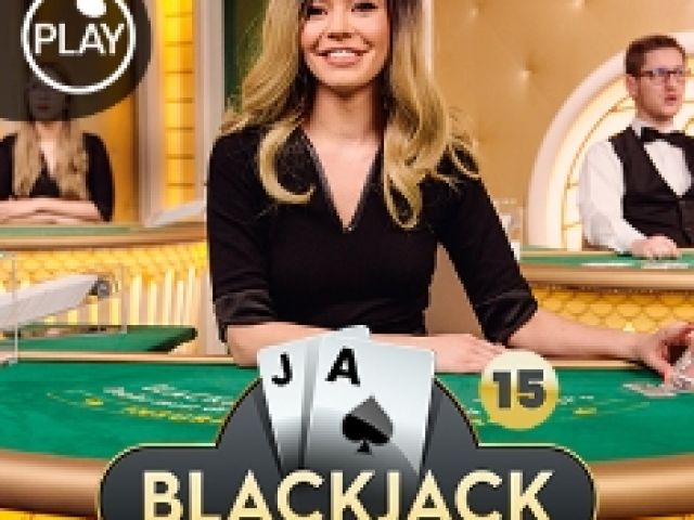 Blackjack 16