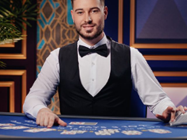 Blackjack 22 - Azure