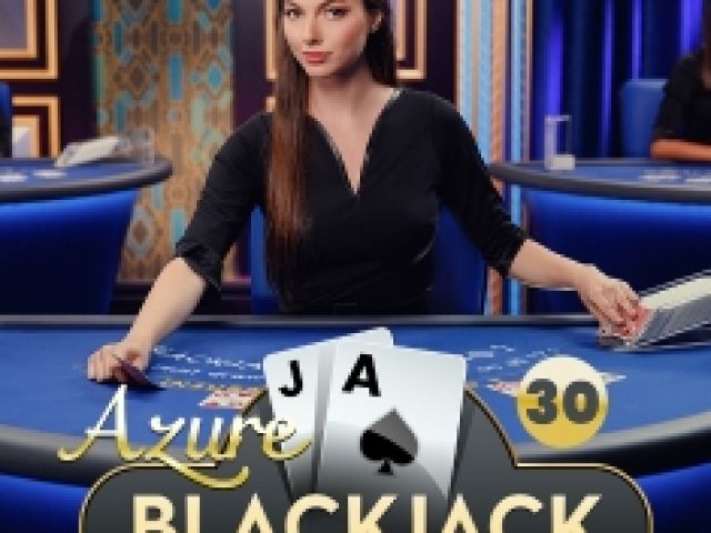 Blackjack 30 - Azure
