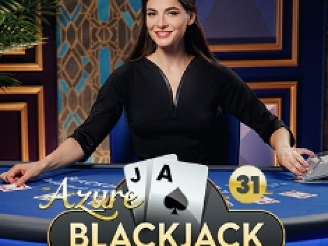 Blackjack 31 - Azure