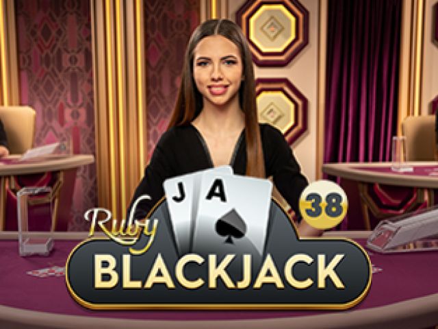 Blackjack 38 - Ruby