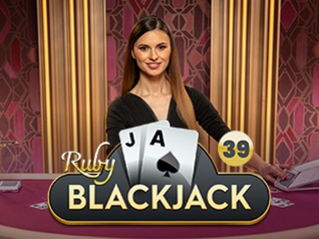 Blackjack 39 - Ruby