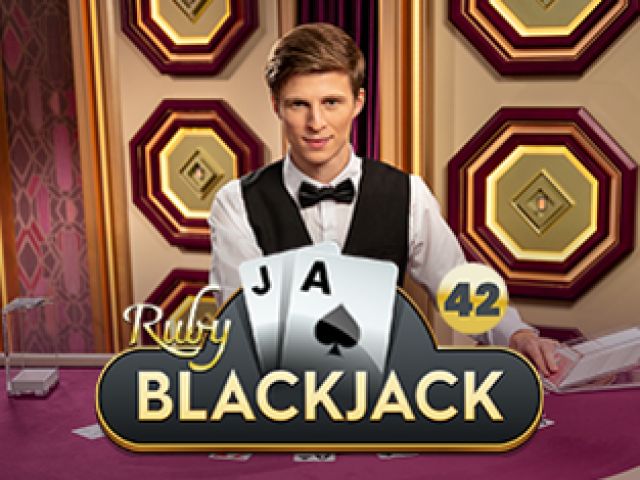 Blackjack 42 - Ruby
