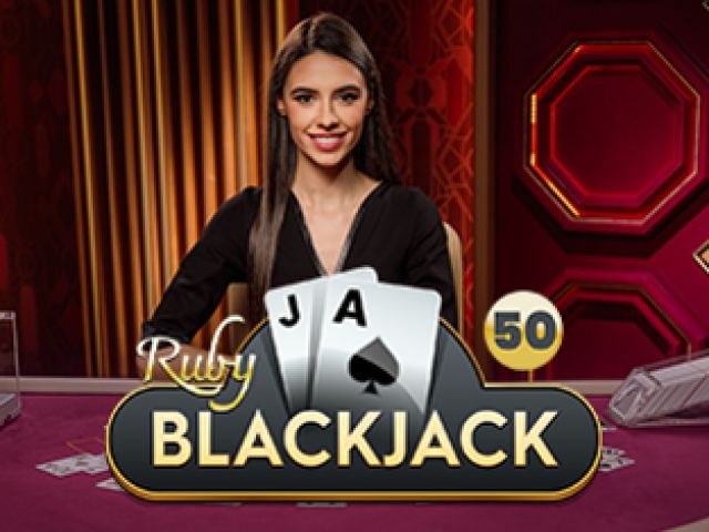 Blackjack 50 - Ruby
