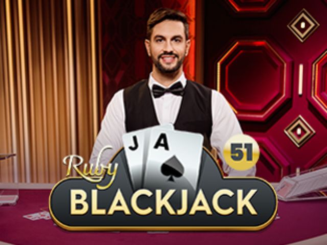 Blackjack 51 - Ruby