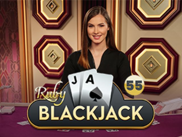 Blackjack 55 - Ruby
