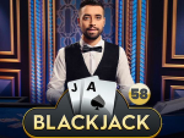 Blackjack 58