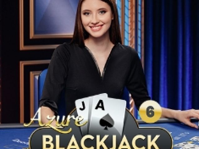 Blackjack 6 - Azure