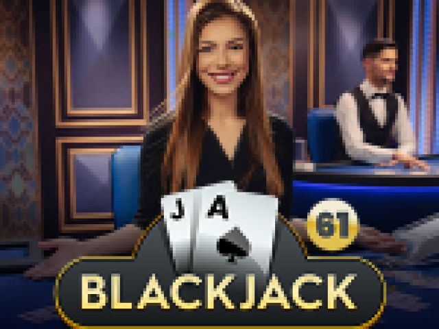 Blackjack 61
