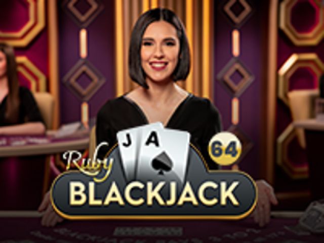 Blackjack 64 - Ruby