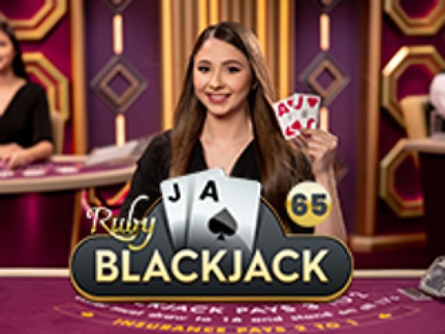 Blackjack 65 - Ruby