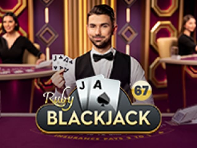Blackjack 67 - Ruby