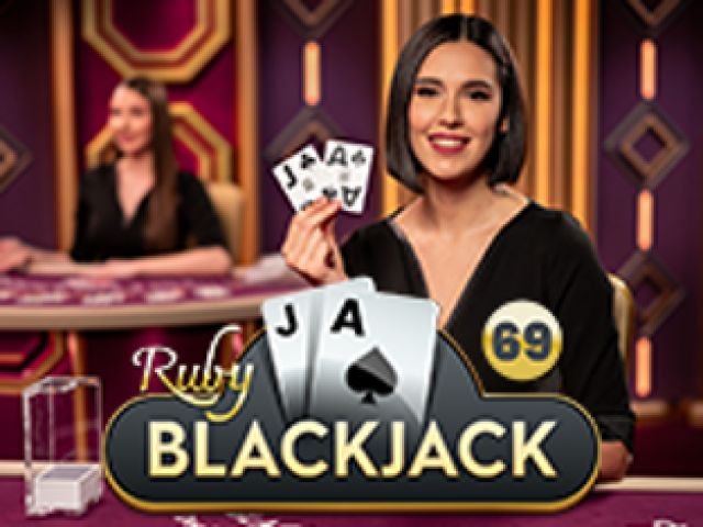 Blackjack 69 - Ruby