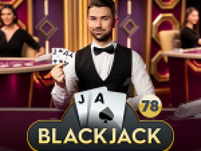Blackjack 78