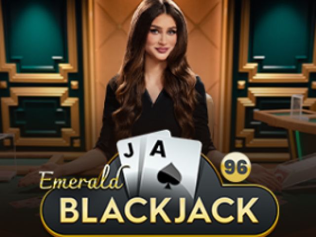Blackjack 96 - Emerald
