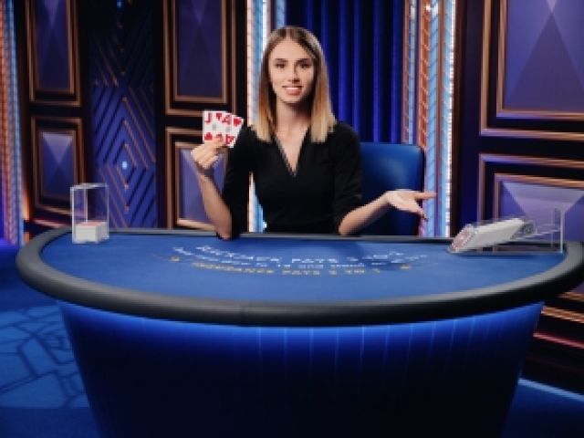 Blackjack Azure J**