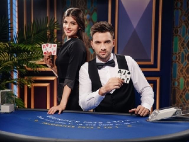 Blackjack Lobby