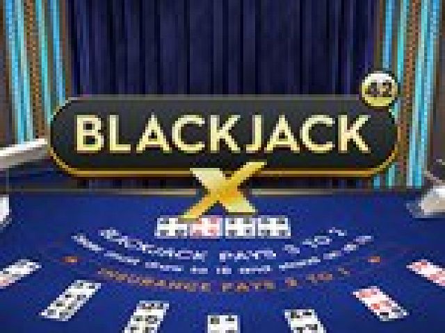 BlackjackX 42
